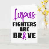 Lupus Fighter, Lupus Strong Karte (Gelbe Blume)
