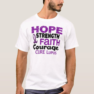 Lupus HOFFNUNG 3 T-Shirt