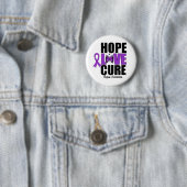 Lupus Hope Liebe Cure Button (Beispiel)