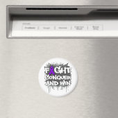 Lupus-Kampf Eroberung und Sieg Magnet (In Situ (Geschirrspüler))
