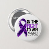 Lupus - Kampf um den Sieg Button (Vorne & Hinten)