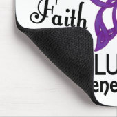 Lupus-keltischer Schmetterling 3 Mousepad (Ecke)