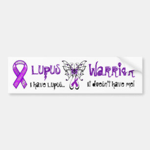 Lupus-Krieger-Autoaufkleber Autoaufkleber