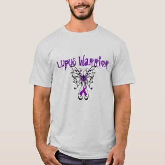 Lupus-Krieger T-Shirt