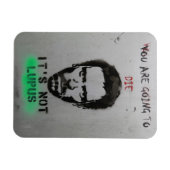 Lupus Magnet (Horizontal)