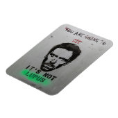 Lupus Magnet (Linke Seite)