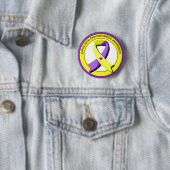 Lupus mit Endometriose Button (Beispiel)