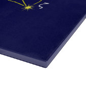 Lupus Schneidebrett (Ecke)