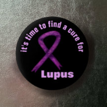 Lupus-Sensibilisierungsmonat / Lila, benutzerdefin