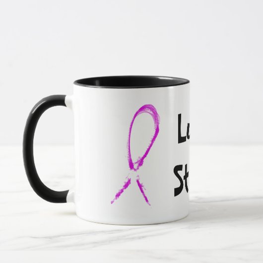Lupus Stamm Tasse (Links)