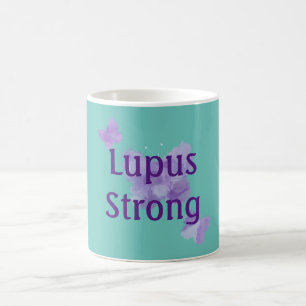 Lupus Strong Kaffeetasse