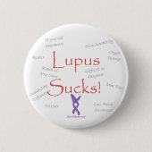 lupus_sucks button (Vorderseite)