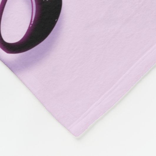 Lupus Survivor Fleecedecke (Ecke)