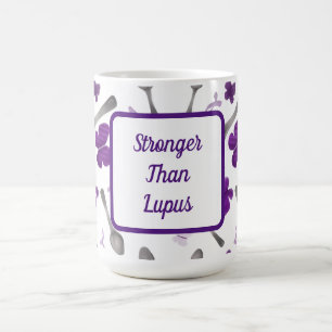 Lupus Symbole Kaffeetasse