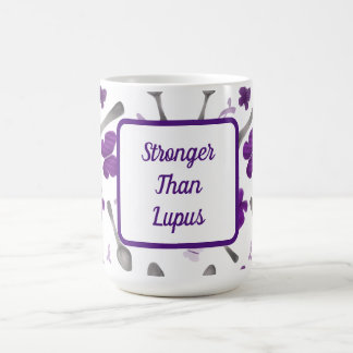 Lupus Symbole Kaffeetasse