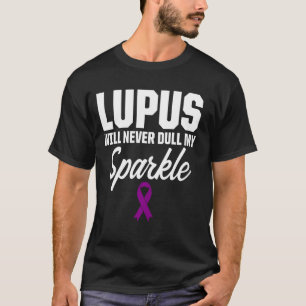 Lupus überlebt Krieger nie T-Shirt
