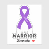 Lupus Vinyl Sticker (Blatt)