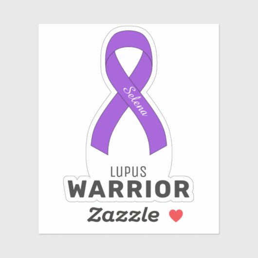 Lupus Vinyl Sticker (Blatt)