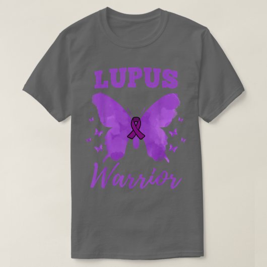Lupus Warrior für Lupus T-Shirt (Design vorne)