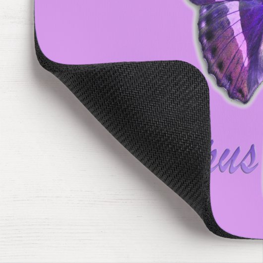Lupus Warrior MousePad (Ecke)