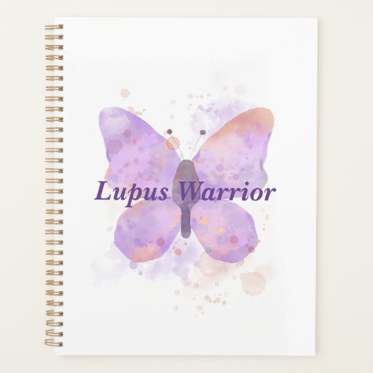 Lupus Warrior Planer (Vorderseite)