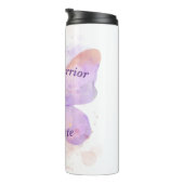 Lupus Warrior Thermosbecher (Nach rechts gedreht)