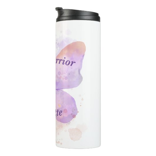 Lupus Warrior Thermosbecher (Nach rechts gedreht)