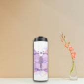 Lupus Warrior Thermosbecher