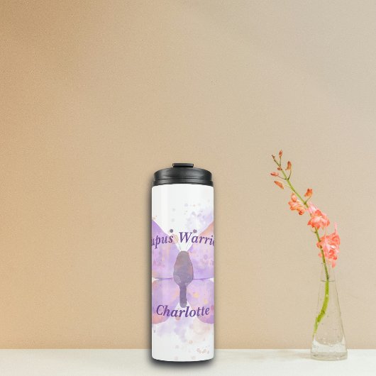 Lupus Warrior Thermosbecher