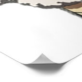 Lupusregina Beta Overlord AnimeManga Poster (Ecke)