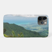 Luquiller Berge mit Blick auf die Küste Puerto Ric Case-Mate iPhone Hülle (Rückseite (Horizontal))