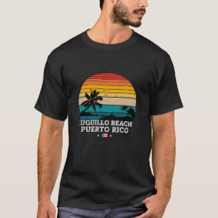 LUQUILLO STRAND PUERTO RICO T-Shirt