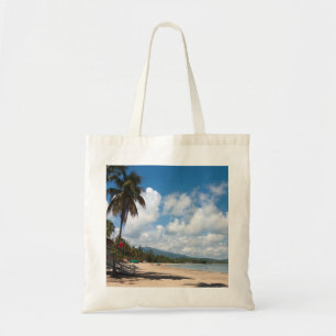 Luquillo Strand Puerto Rico Tragetasche