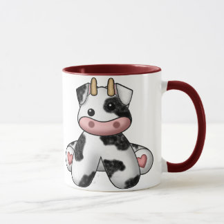 Luras angefüllte Kuh Tasse