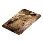 Luray Caverns in Virginia Magnet (Linke Seite)