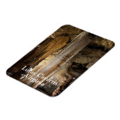 Luray Caverns in Virginia Magnet (Linke Seite)