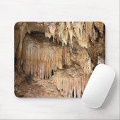 Luray Caverns in Virginia Mousepad (Mit Mouse)