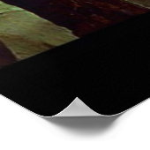 Luray Caverns Poster (Ecke)