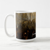Luray Caverns, VA-Tasse Kaffeetasse (Links)