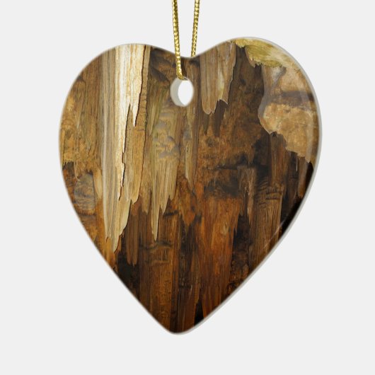 Luray Höhlen Keramikornament (Links)