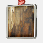 Luray Höhlen Silbernes Ornament (Links)