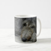 Lurcher herauf nahe | Tasse zwei (VorderseiteRechts)