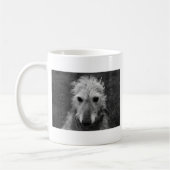 Lurcher Kaffeetasse (Links)