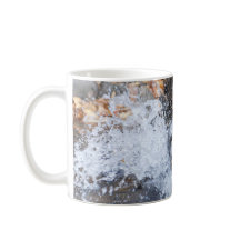 Lurcher-Schwimmen-Tasse| männlicher Lurcher-Hund