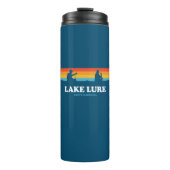 Lure North Carolina Canoe Thermosbecher (Vorderseite)