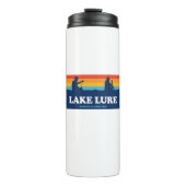 Lure North Carolina Canoe Thermosbecher (Vorderseite)