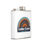 Lure North Carolina Rainbow Flachmann (Rechts)