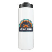 Lure North Carolina Rainbow Thermosbecher (Vorderseite)