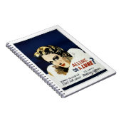 Lure oder ein Lure? Notizblock (Rechte Seite)