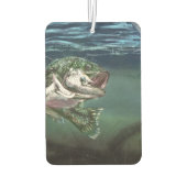 Lured In Autolufterfrischer (Rückseite)